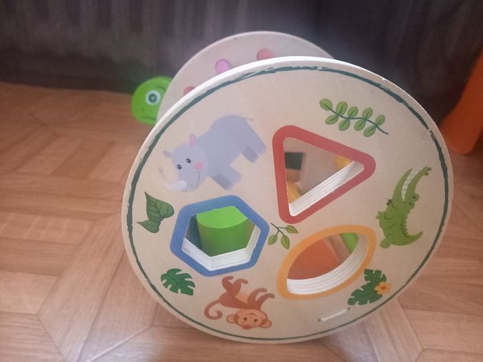 Tortue à tirer - photo numéro 5