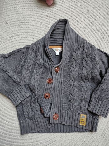 Gilet 2 ans
