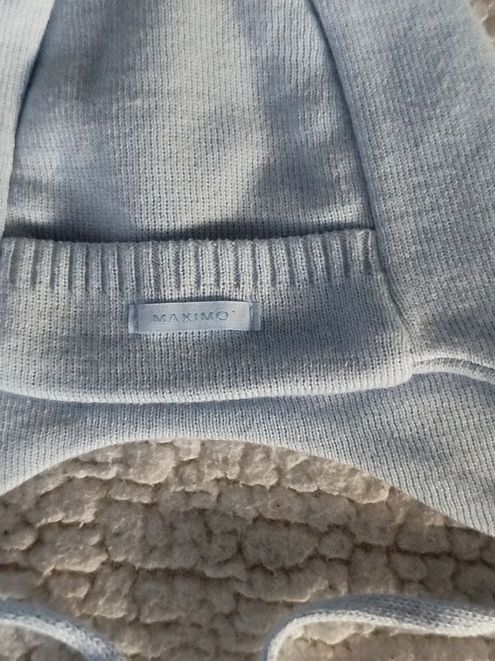 👶Maximo Bonnet Garçon 3 - 6 mois - photo numéro 2