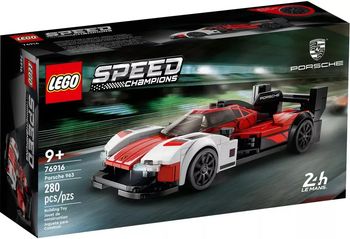 LEGO Speed Champions 76916 - PORSCHE 963 NEUF