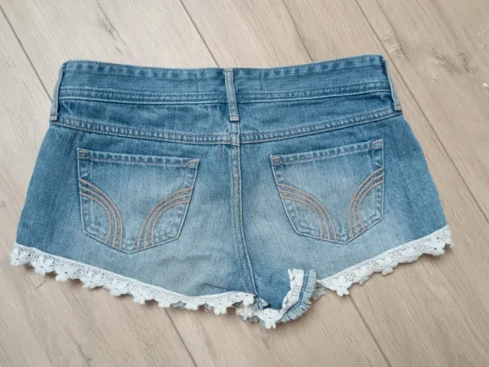 Short Hollister - photo numéro 2