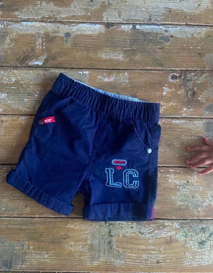 Short bleu LEE Cooper