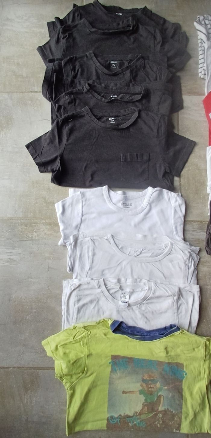 Gros lot vêtements garçon 10 ans - photo numéro 2