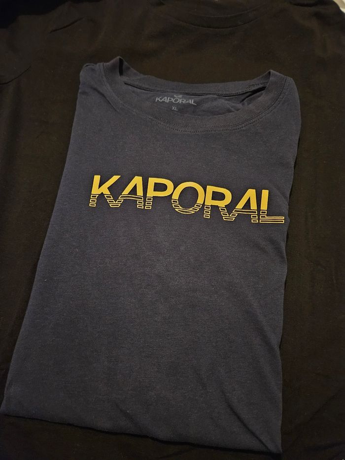 Tee-shirt Kaporal - photo numéro 2