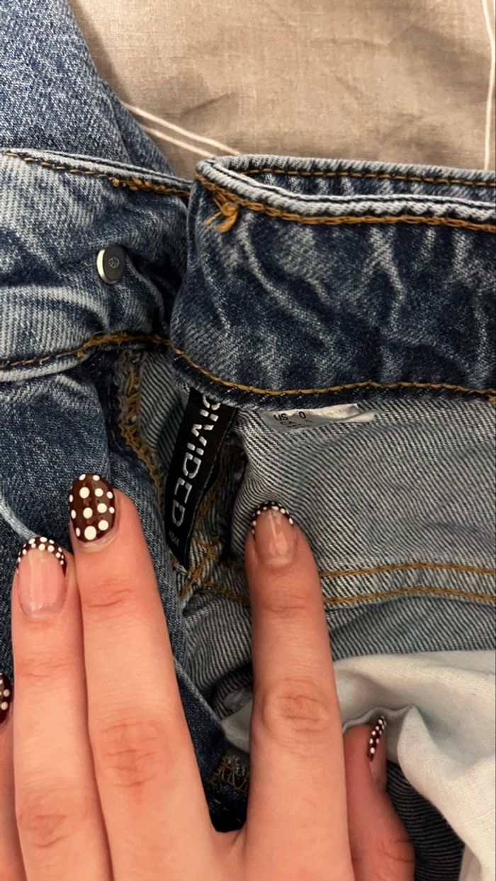 Lot de 2 jeans - photo numéro 2