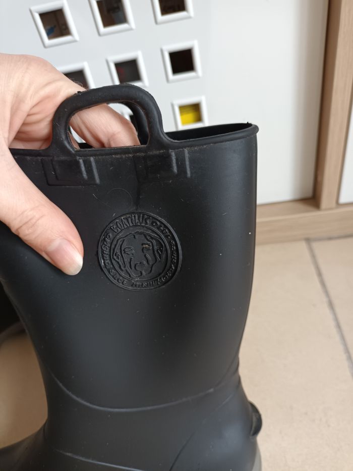 Bottes caoutchouc - photo numéro 2