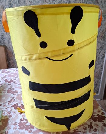 Bac à jouets