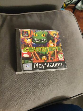 Centipede ps1