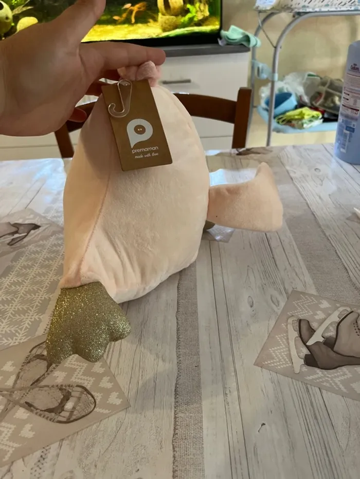 Peluche - photo numéro 3