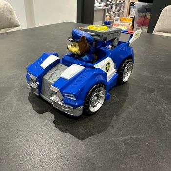 Voiture pat patrouille