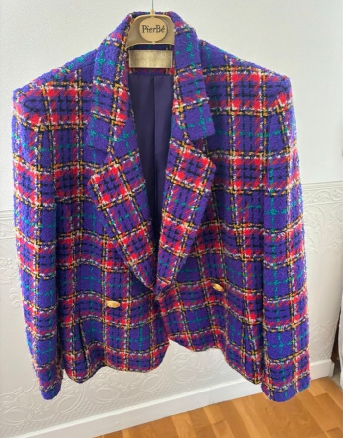 Blazer Weinberg Première 94% Laine