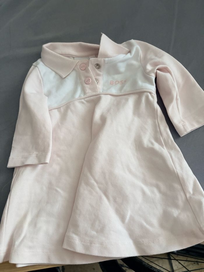 Robe 1 mois HugoBoss