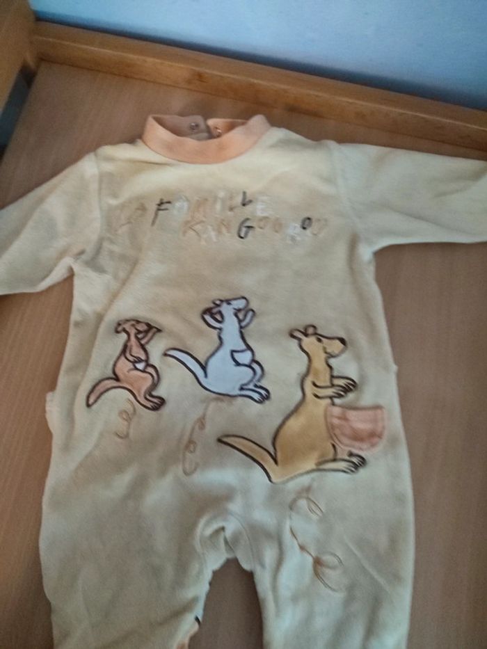 Pyjama kangourou - photo numéro 3