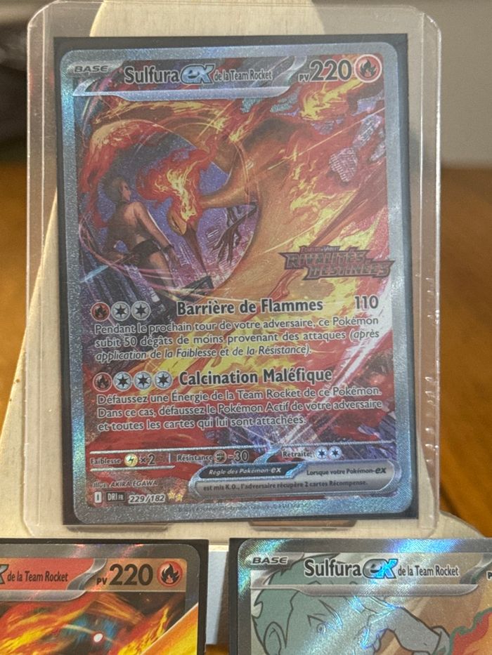 Lot Promo coffret sulfura - photo numéro 2