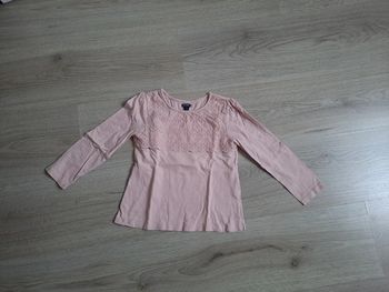 T shirt longue manche 5 ans