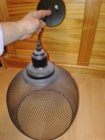 Lustre noir
Lucide Belgium