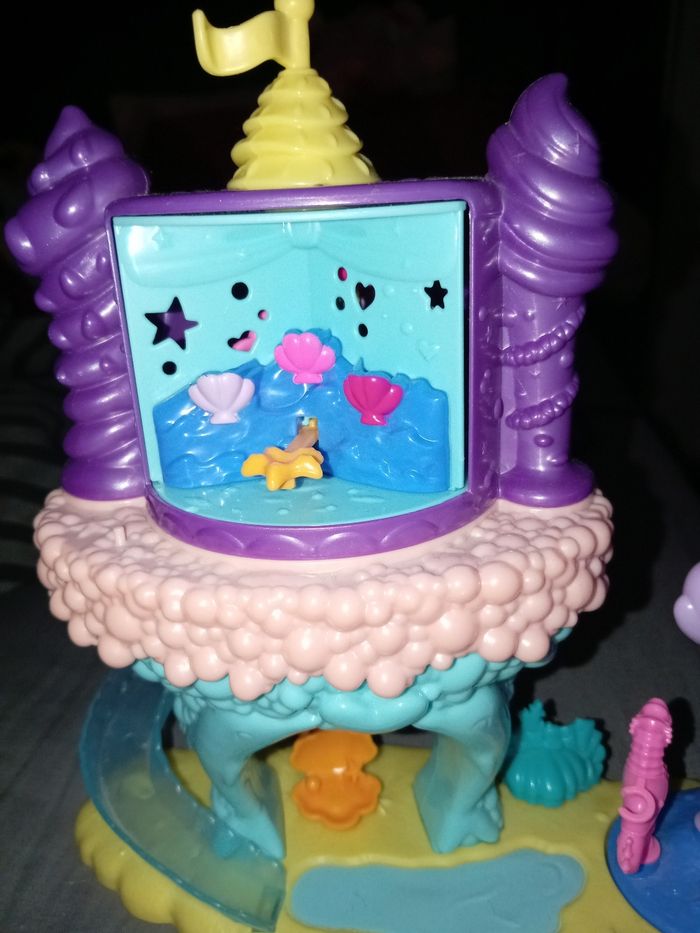 Monde féerique des sirenes - photo numéro 4