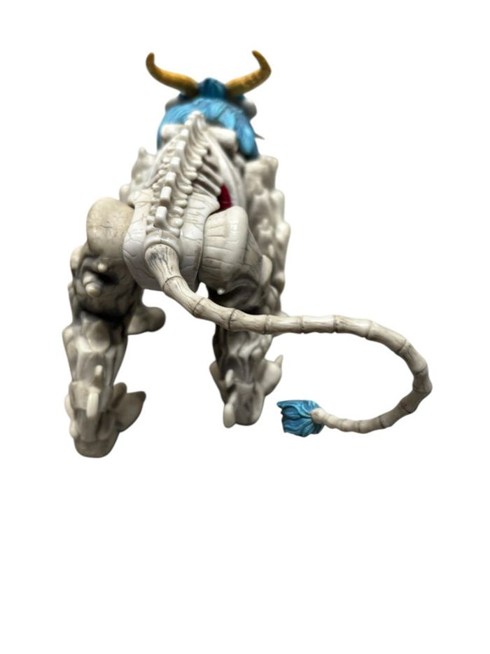 Figurine Duel Masters Lion of Chaos Deathliger Hasbro 2003 - photo numéro 4