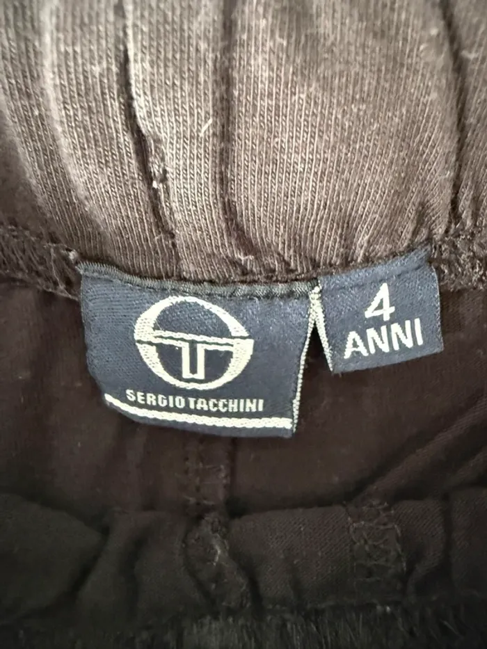 Short Sergio tacchini 3 ans - photo numéro 3