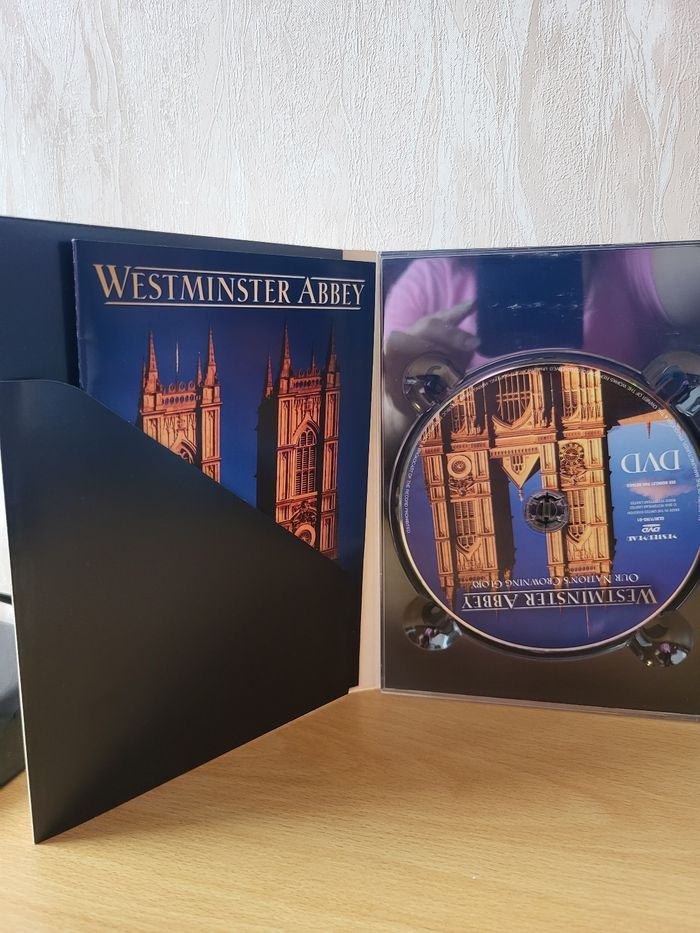[Coffret] DVD Westminster Abbey - Découverte du patrimoine Londonien - photo numéro 5