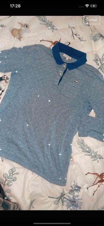 Polo Lacoste
