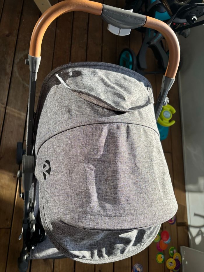 Poussette compacte Cassy Nania - photo numéro 3