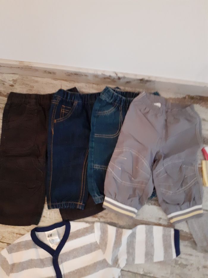 Lot vêtements garçon - photo numéro 3