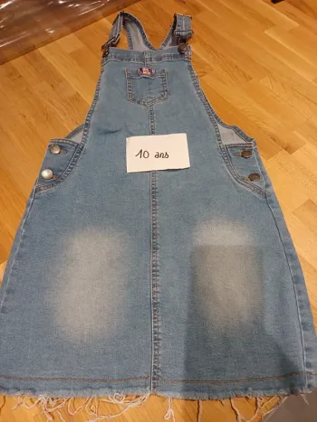 Robe salopette