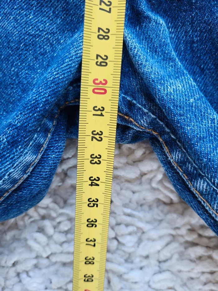 Jean Levi's 534 bleu W27 L32 Taille 34 - photo numéro 17