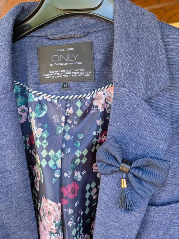 Veste Only femme M - photo numéro 3