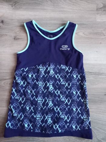 Débardeur 'Kalenji' 6 ans
