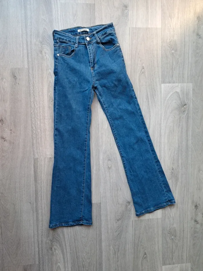 Jeans bootcut