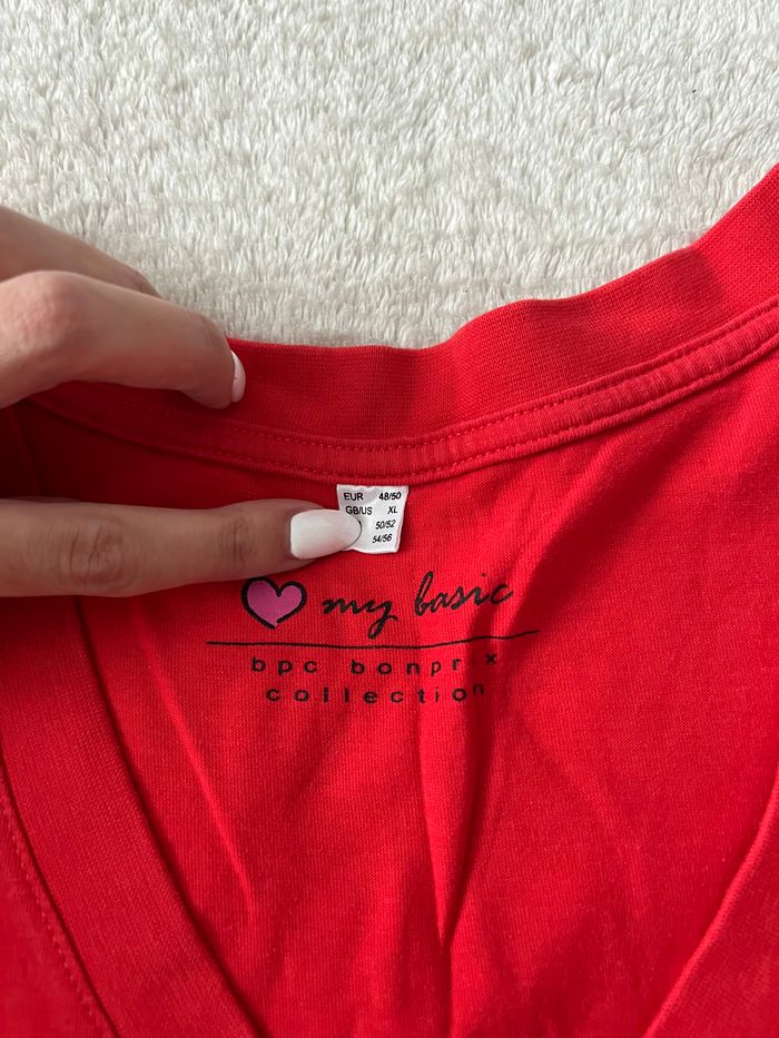 T-shirt - Bon Prix - 48/50 👕 - photo numéro 2