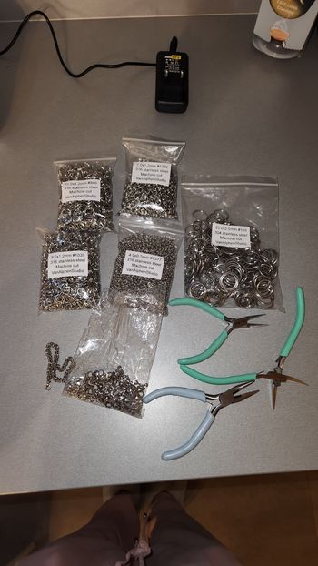Kit chainmail