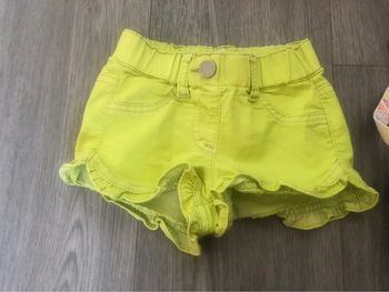 Short benetton
