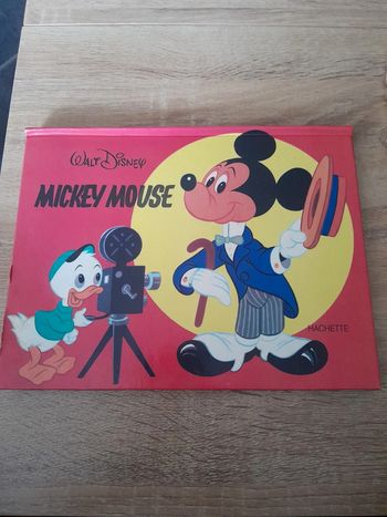 1979, Walt Disney, Mickey Mouse