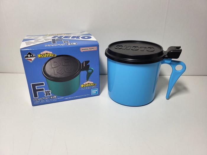 My Hero Academia Ichiban Kuji F Tasse, Mug, Cup Shoto