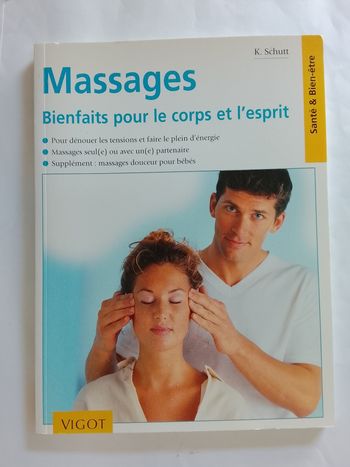 Massages. Schutt