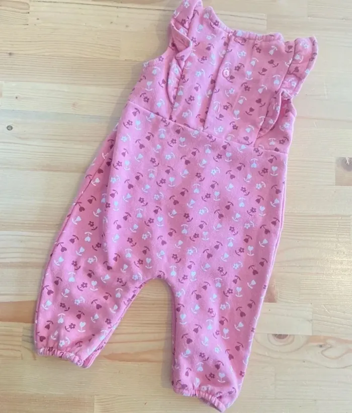 Combinaison chaude bébé neuf - photo numéro 2
