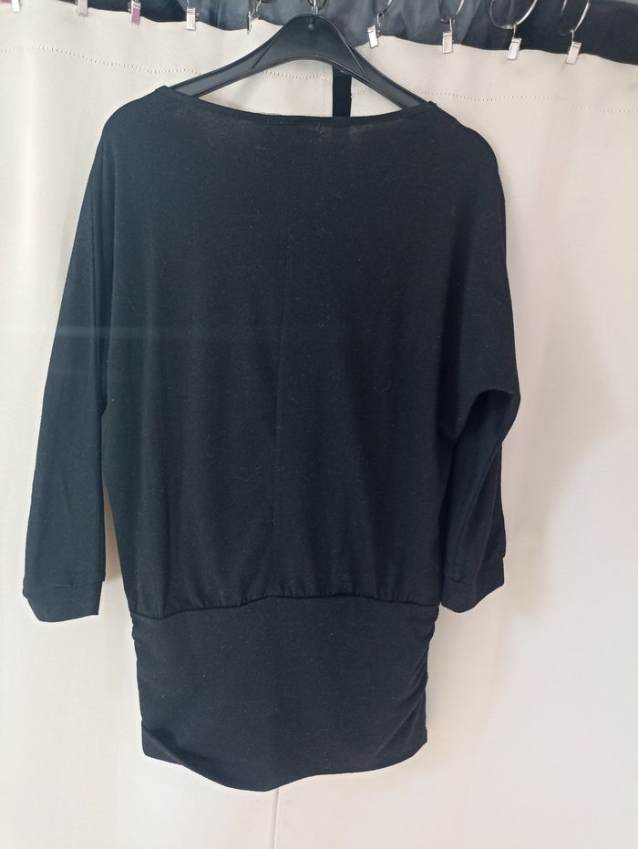 Tunique manches 3/4 femme taille M/38 - photo numéro 3