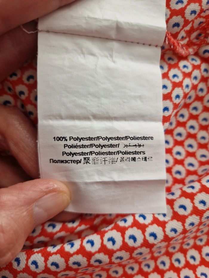 Blouse Cache Cache - photo numéro 9