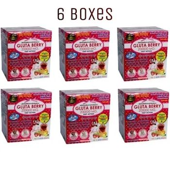 GLUTA BERRY 6 BOITES 
