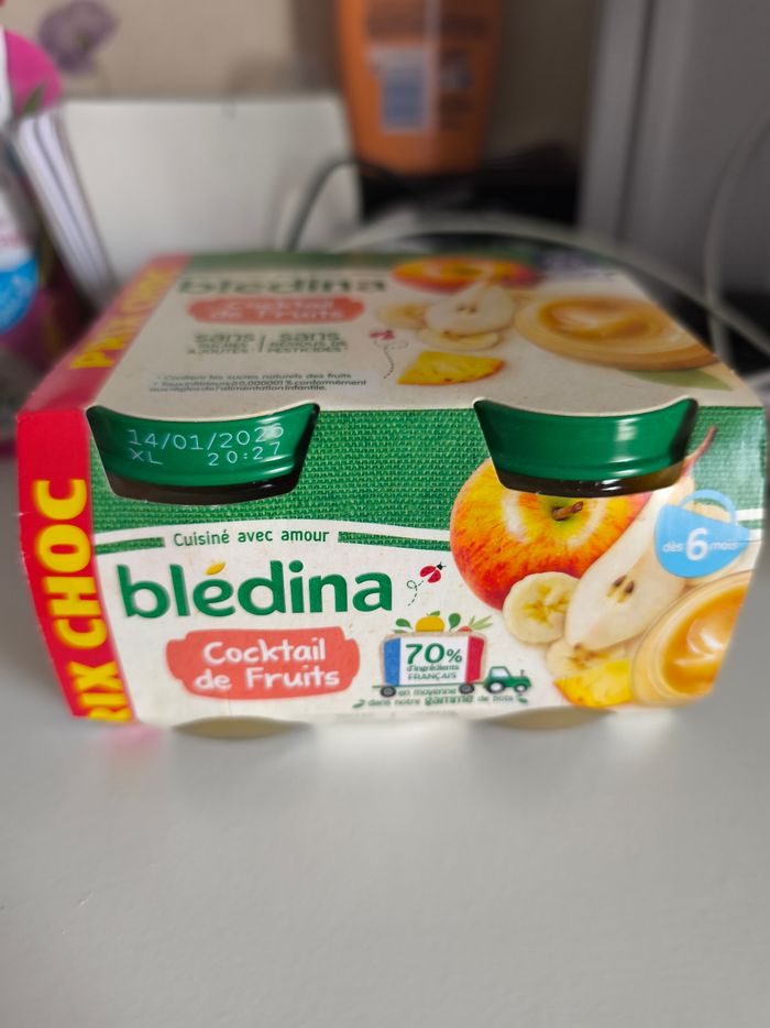 Pot de compote - photo numéro 2