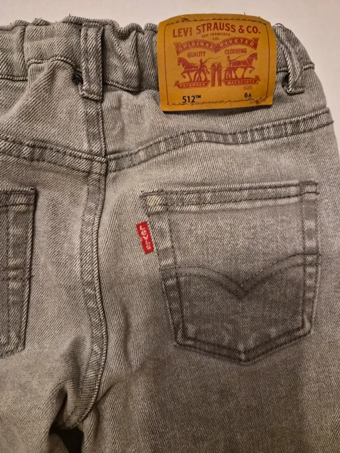 Jeans Levi's - photo numéro 7