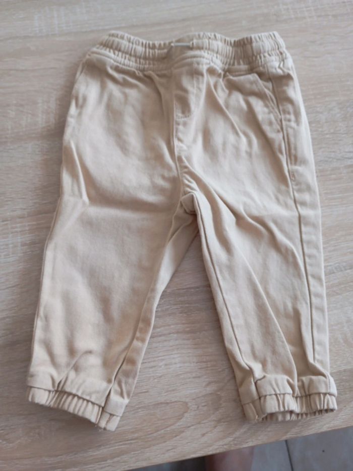 Pantalon 9 mois garçon