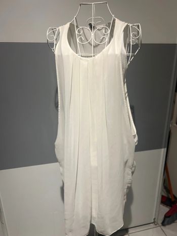 Robe naf naf fluide taille S