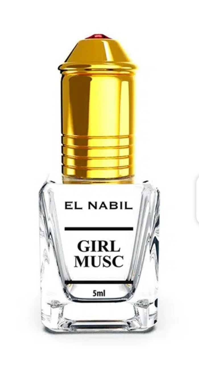 Musc huile de parfum - photo numéro 2