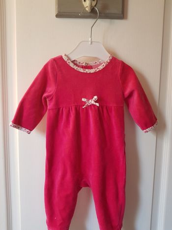 Pyjama 3 mois TCF