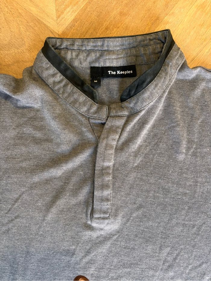 Teeshirt à manche longue - photo numéro 3