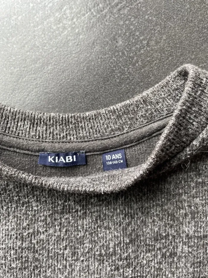 Sweat-shirt - photo numéro 3